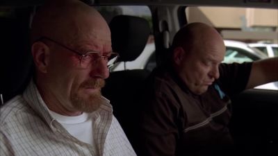 She's divorcing me. - Breaking Bad