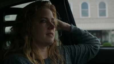 She's doing it again, - Sharp Objects