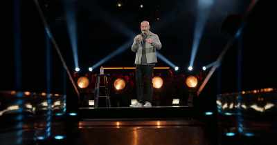 - She's doing coke. She grew her bush out.
- [laughter] - Tom Segura: Sledgehammer