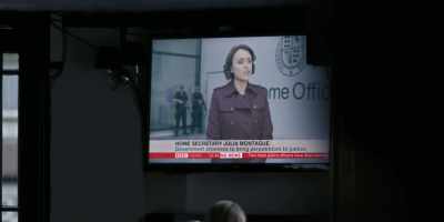 She's doing exactly what they all do, - Bodyguard