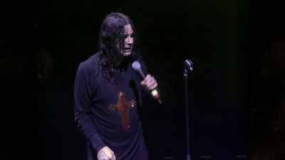 She's doing great, man. - Biography: The Nine Lives of Ozzy Osbourne