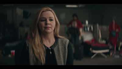 She's doing the best she can
to sideline us. - Y: The Last Man