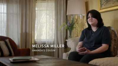 She's doing the news, - The Cleveland Kidnappings