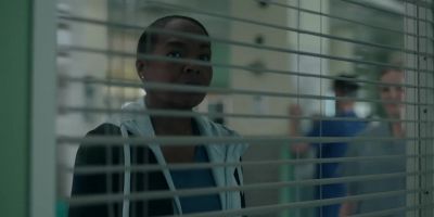 She's doing well. - Silent Witness