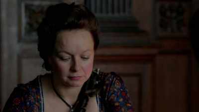 She's done you a favour,
that preacher. - Harlots