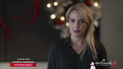 She's done a good job, - Jingle Bell Bride