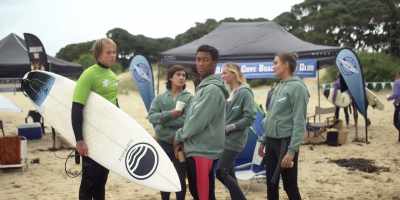 She's done it for Shorehaven.
Amazing! - Surviving Summer