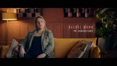 She's done PR on and off for us
over the years. - Coleen Rooney: The Real Wagatha Story