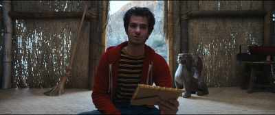 She's down there
in one of those things, - Under the Silver Lake