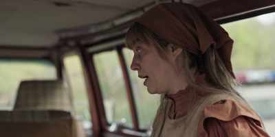 She's drawn to converts
like Dianna and Matilda - Under the Banner of Heaven