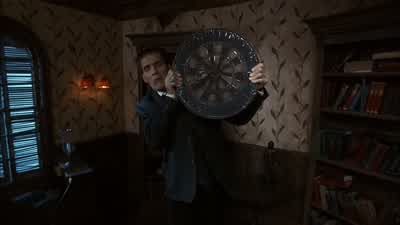 She's driving me wild! - Addams Family Values