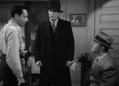 She's driving me nuts She's been ragging me all day - The Thin Man