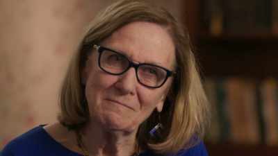 She's driving people
to get an illegal abortion, - The Janes