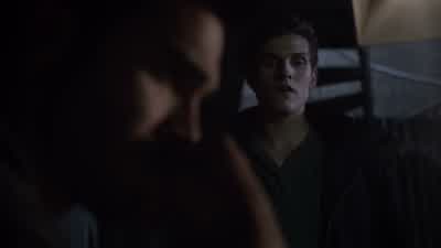 - She's dying, isn't she? - Teen Wolf