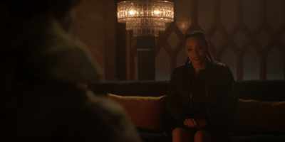 She's everything good
and everything right. - Vampire Academy