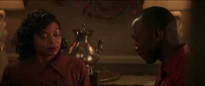 "She's everything." - Hidden Figures