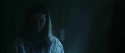 She's everywhere, in the walls. - Alice in Terrorland