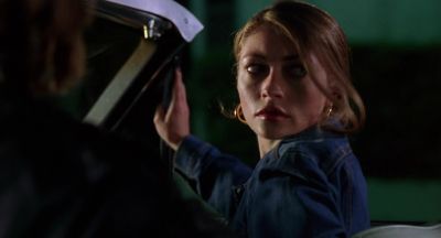 She's so evil And she's only in high school - Jawbreaker