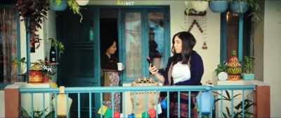 She's exactly like Shardul.
Just the same, no differ-- - Badhaai Do