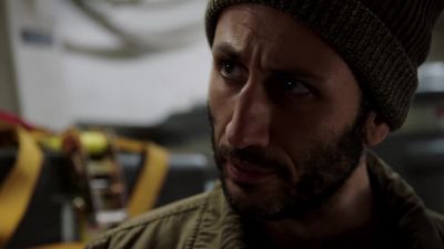 She's expecting your call. - The Last Ship