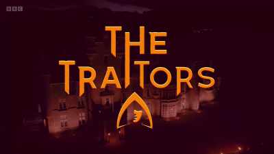 She's expecting it, - The Traitors
