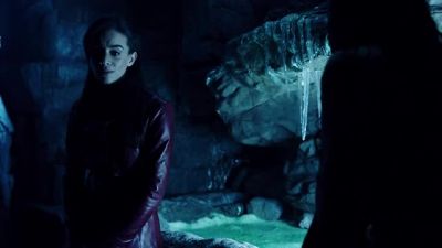 She's my family. - Killjoys
