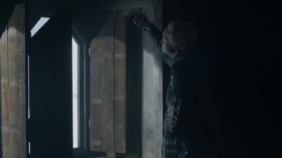 She's far away from the Lannisters. - Game of Thrones
