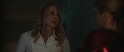 She's far too fragile.
You know? - Silent Night