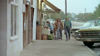 How's Mama She's fatCome on man She's not all that big Gilbert WhatListen I saw a guy at the state fair who was a little bit biggerA little bit biggerLook all I'm saying is she's not the biggest I've ever seen Tucker she's a whaleWell take her out for - What's Eating Gilbert Grape
