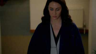 She's feeling threatened by her
maternity leave cover and it's... - The Replacement