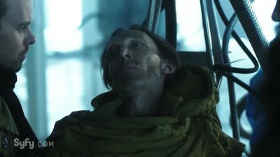 "She's finally back to kill me." - Killjoys