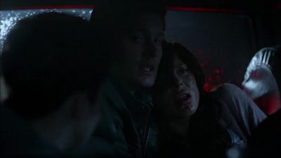 She's fine, Ben.
She's gonna be just fine. - Supernatural