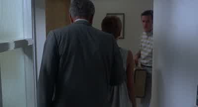 She's fine now. - Rosemary's Baby