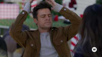 She's fine, - An Unexpected Christmas