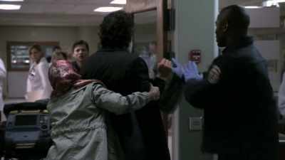 She's fine.
She's gonna be good, - Trauma