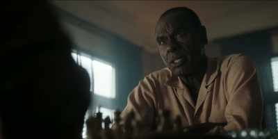 -She's fine.
-Well, you know, I just figured - Project Blue Book