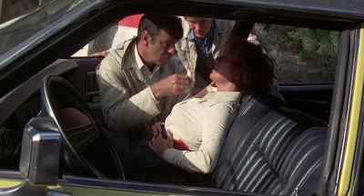 She's finished. You know that, don't you? - Charley Varrick