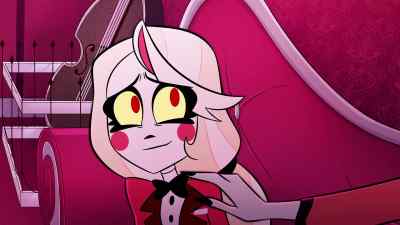 She's flawed, - Hazbin Hotel