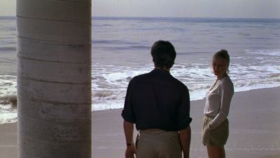 She's flying in from Stockholm on Thursday - American Gigolo