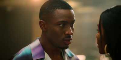 She's forced to do scenes
where she, like, - A Soweto Love Story