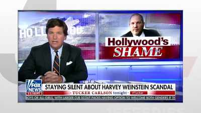 SHE'S FRIENDS WITH WEINSTEIN, - The Jim Jefferies Show