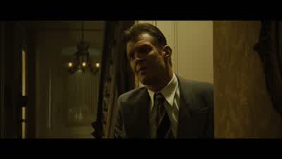 She's from Dublin. - The Curious Case of Benjamin Button