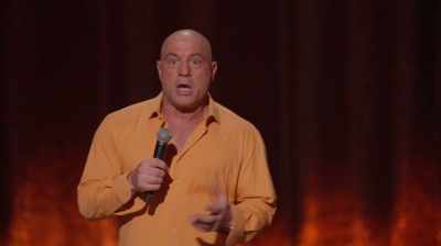 She's so fucking cool,
you're drinking margaritas, - Joe Rogan: Burn the Boats