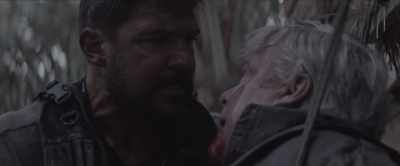 She's fucking dead!
And I didn't do it! - Every Last One of Them