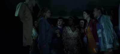 She's fucking mental. Who does that?
It was Rochelle! - Red Rose
