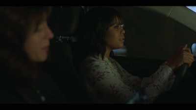 She's "fundraising." - The Girls on the Bus