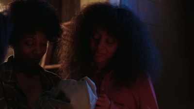She's funny, too. - Girl in the Closet