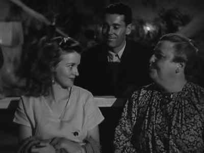 -She's getting prettier every day, Ma.
-Girl with a baby's always prettier. - The Grapes of Wrath