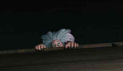 She's getting tired! - Hoodwinked 2: Hood vs  Evil