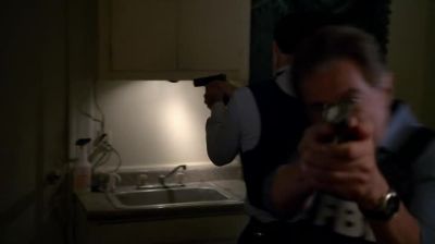 She's getting under his skin. - Criminal Minds